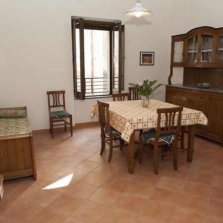 Ferienwohnung Casa Lippi Casal Velino Exterior foto