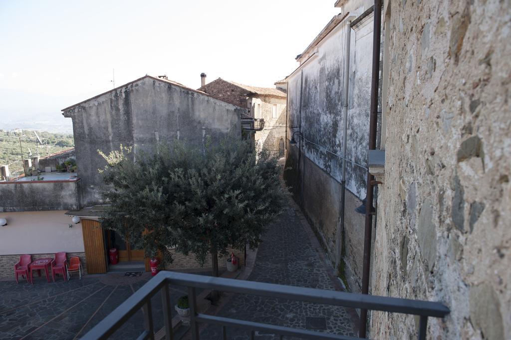 Ferienwohnung Casa Lippi Casal Velino Exterior foto