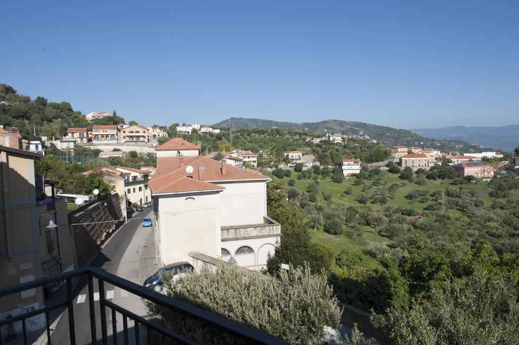 Ferienwohnung Casa Lippi Casal Velino Exterior foto