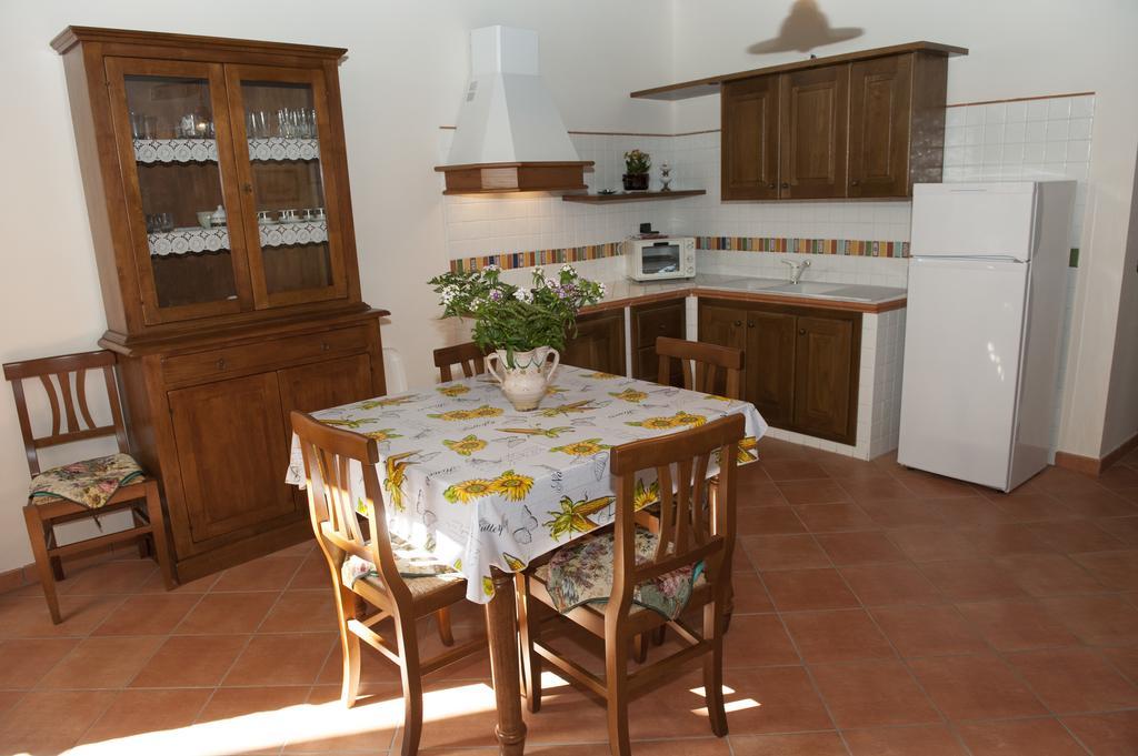 Ferienwohnung Casa Lippi Casal Velino Zimmer foto