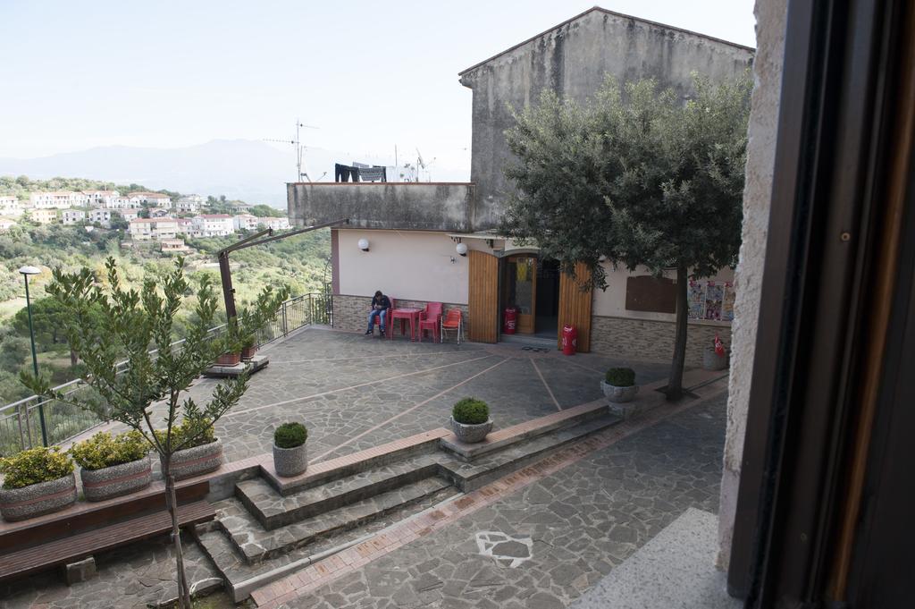 Ferienwohnung Casa Lippi Casal Velino Exterior foto