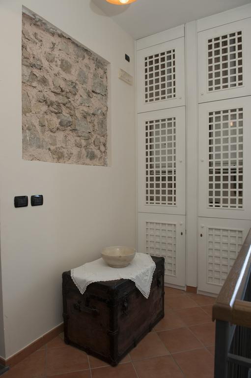 Ferienwohnung Casa Lippi Casal Velino Exterior foto