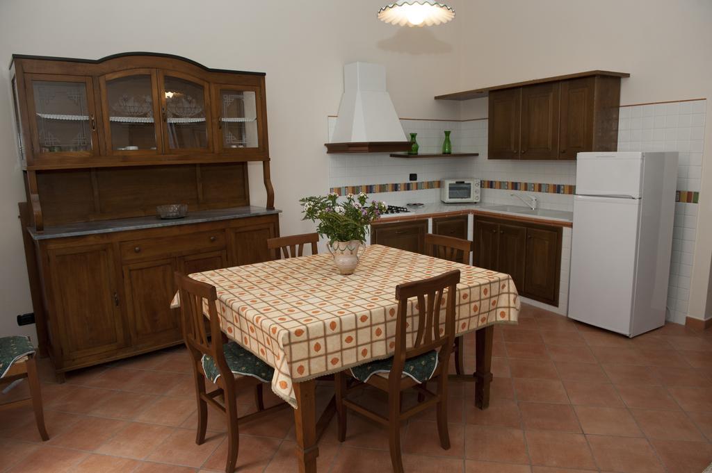 Ferienwohnung Casa Lippi Casal Velino Zimmer foto