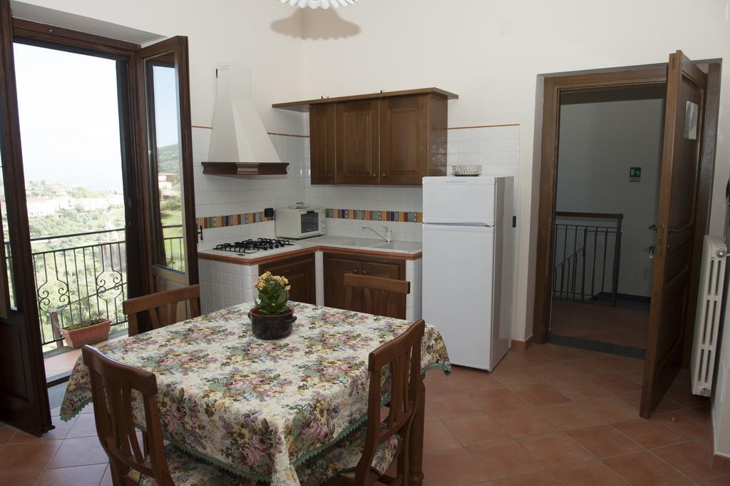 Ferienwohnung Casa Lippi Casal Velino Zimmer foto