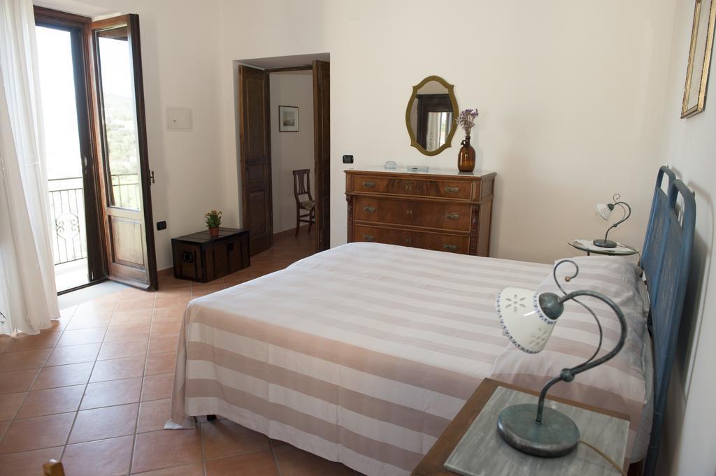 Ferienwohnung Casa Lippi Casal Velino Zimmer foto