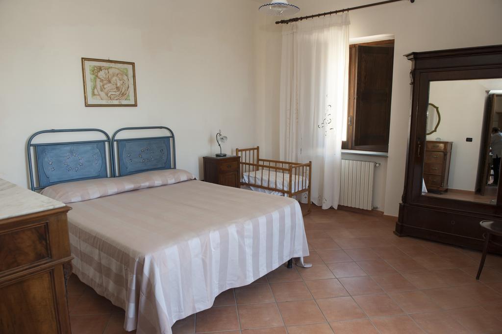 Ferienwohnung Casa Lippi Casal Velino Zimmer foto