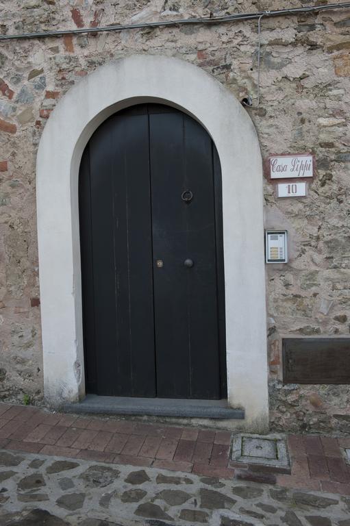 Ferienwohnung Casa Lippi Casal Velino Exterior foto
