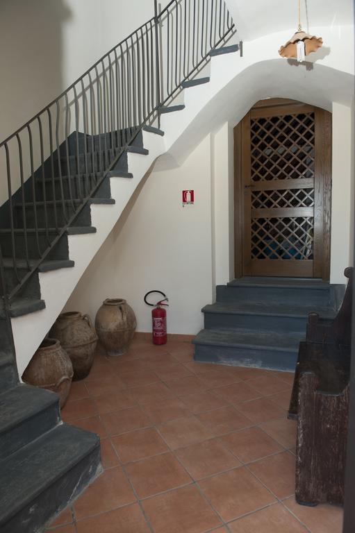 Ferienwohnung Casa Lippi Casal Velino Exterior foto