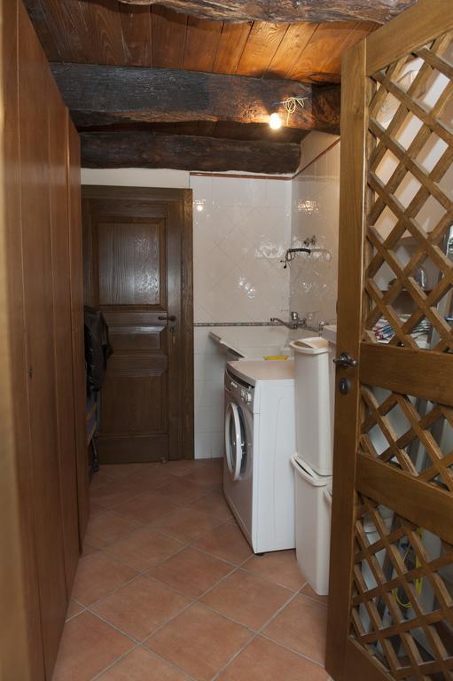 Ferienwohnung Casa Lippi Casal Velino Exterior foto