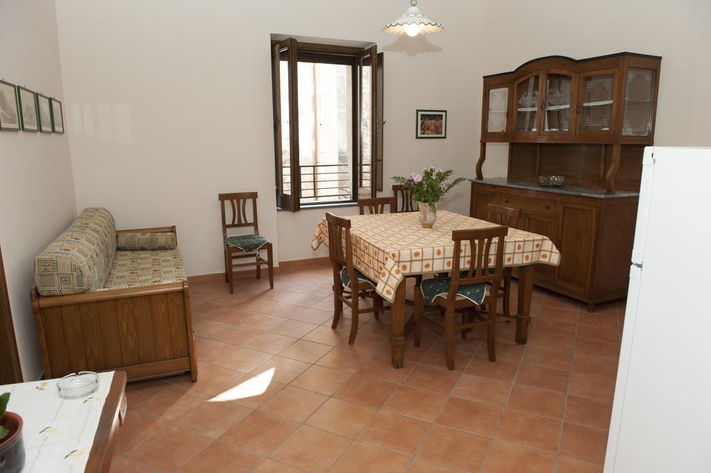 Ferienwohnung Casa Lippi Casal Velino Exterior foto